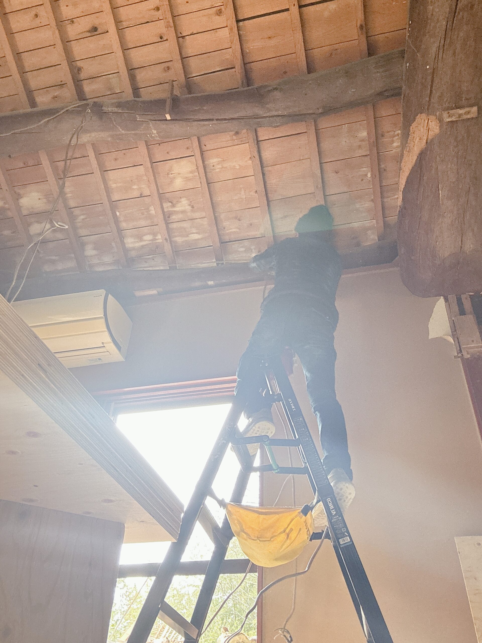 古民家改修〜第二期工事始まりました！〜